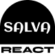 Personal Portfolio Resume CV React Template - Salva